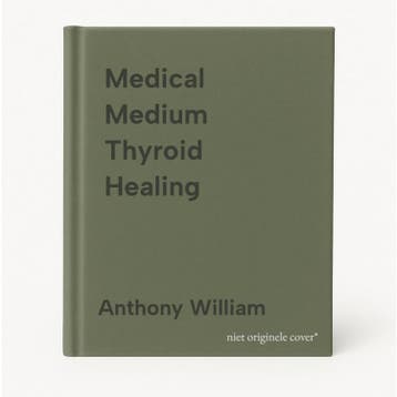 Medical Medium Thyroid Healing - Anthony William, Verzenden, Gelezen, Anthony William