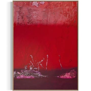 Anton Kaestner - #96 - An angel by your side - XXL, Antiek en Kunst, Kunst | Schilderijen | Modern
