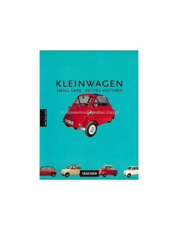 KLEINWAGEN, SMALL CARS, PETITES VOITURES, Nieuw, Author