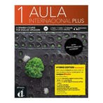 Aula Internacional Plus 1 - Edicion Hibrida - Edicion Ingles, Ophalen of Verzenden, Nieuw, ...