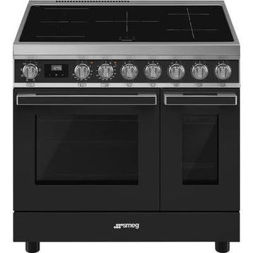 €2595 Smeg Master CUISINIERE CPF92IMA Vrijstaand fornuis, Ophalen of Verzenden, Nieuw, Energieklasse A of zuiniger