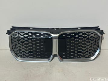 BMW X1 U11 U12 Grille 5113185178, Auto-onderdelen, Ophalen, Gebruikt, Voor, BMW