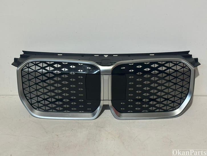 BMW X1 U11 U12 Grille 5113185178, Auto-onderdelen, Carrosserie en Plaatwerk, Gebruikt, BMW, Voor, Ophalen