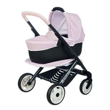 SMOBY - Maxi-Cosi Kinderwagen + Kinderwagen Roze - Voor B..., Verzenden, Nieuw