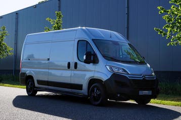 Citroën Jumper 35 2.0 BlueHDi L3H2, Stof, Gebruikt, Euro 6, Citroën