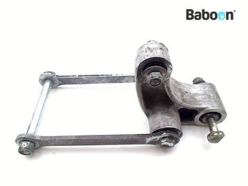 Achter Schokbreker Arm (dogbones) Yamaha FZR 1000 1989-1990, Verzenden, Gebruikt