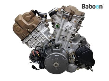 Motorblok Aprilia Tuono RSV 1000 R (+Factory) 2006-2011, Verzenden, Gebruikt