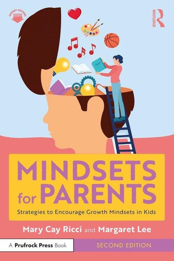 9781032507828 Mindsets for Parents Mary Cay Ricci, Verzenden, Nieuw, Mary Cay Ricci