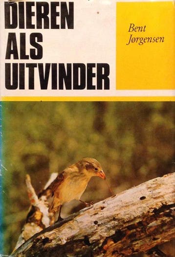 Dieren als uitvinders - Jorgensen, Boeken, Verzenden, Gelezen