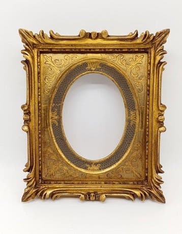 Lijst - Bladgoud, Antiek en Kunst