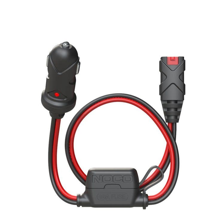 NOCO GC003 X-Connect 12V Male Stekker voor Genius Acculaders, Auto-onderdelen, Accu's en Toebehoren, Ophalen of Verzenden