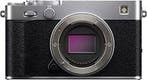 Fujifilm X-E5 Body zilver, Audio, Tv en Foto, Fotocamera's Analoog, Verzenden, Zo goed als nieuw