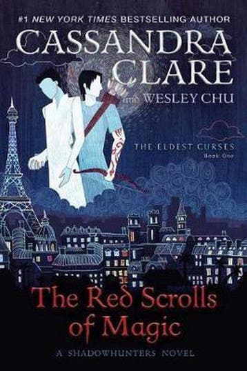 The Red Scrolls of Magic - Cassandra Clare 9781481495080, Verzenden, Zo goed als nieuw, Cassandra Clare