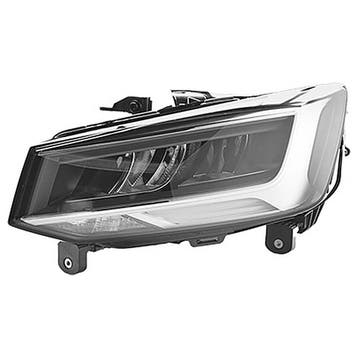 Audi Q2 Koplamp voor links 2020+ LED Valeo (Koplampen), Auto-onderdelen, Verzenden, Nieuw