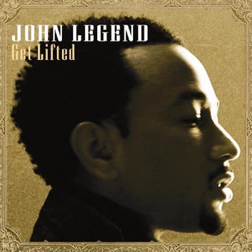lp nieuw - john legend - GET LIFTED (nieuw), Verzenden, Zo goed als nieuw, Overige formaten