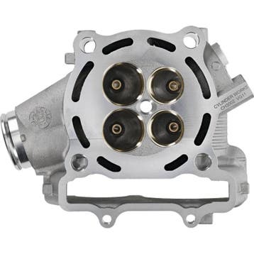 Cylinder Works 04-05 Kawasaki KX 250 F 250cc Cylinder Head, Ophalen of Verzenden