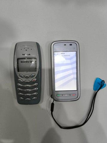 Nokia 3410/5230 - Mobiele telefoon (2), Nieuw