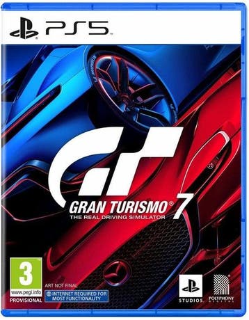 Gran Turismo 7 (PS5 Games), Ophalen of Verzenden, Zo goed als nieuw