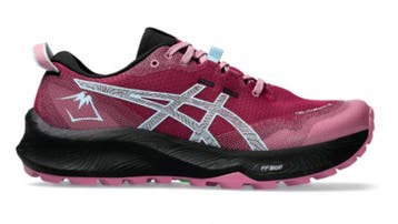 Asics Gel-Trabuco 12 WMN - Blackberry/Light Blue, Sport en Fitness, Loopsport en Atletiek, Ophalen of Verzenden, Nieuw, Asics