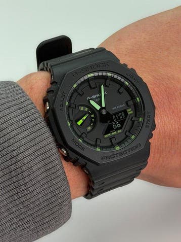 Casio G-SHOCK GA-2100 – Digital Watch – Module 5611 – Iconic, Nieuw