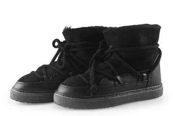 Inuikii Snowboots in maat 40 Zwart, Inuikii, Verzenden, Zwart, Snowboots