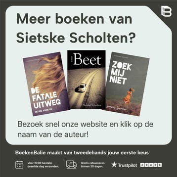 De schaduw van Elvira 9789492270023 Sietske Scholten, Verzenden, Zo goed als nieuw, Sietske Scholten