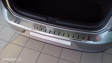 Rvs bumperbescherming Hyundai i10 2008-2010, Ophalen of Verzenden, Nieuw