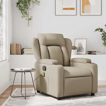Luxe Massagestoel 6-punts | 30% Korting, Nieuw, 75 tot 100 cm, Ophalen of Verzenden, 75 tot 100 cm