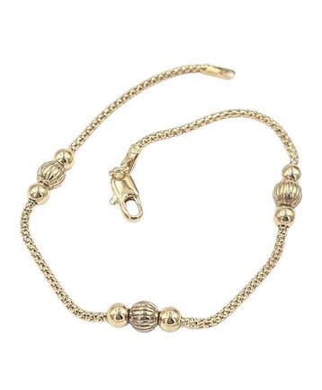 UnoAErre - Armband - 18 karaat Geel goud, Nieuw