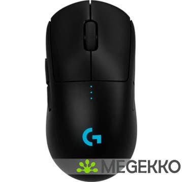 Logitech G PRO 2 LIGHTSPEED Zwart Draadloze Gaming muis, Verzenden, Nieuw, Logitech-G