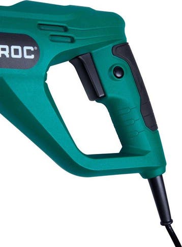 2dekans | VONROC Reciprozaag – 900W – Draaibaar handvat –, Ophalen of Verzenden, Zo goed als nieuw, VONROC