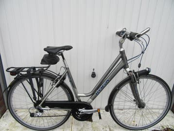 Handgem. Koga Advance geveerde toerfiets v3830, Fietsen en Brommers, Fietsen | Dames | Sportfietsen en Toerfietsen, 28 inch, 53 tot 56 cm