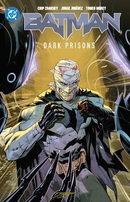Batman Vol. 4: Dark Prisons - Nieuw - Licht beschadigd (-30%, Verzenden, Nieuw