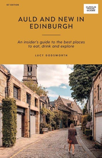 Curious Travel Guides- Auld and New in Edinburgh, Boeken, Verzenden, Zo goed als nieuw, Lucy Dodsworth
