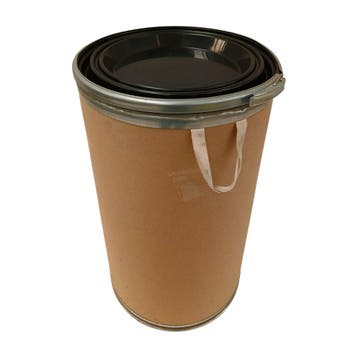 Kartonnen opslagton 60l met deksel en klemsluiting, 635mm, Ophalen of Verzenden, Gebruikt, Overige typen