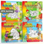 Set van 4 tover kleur boekjes Sofie en Tim 5400432119205, Verzenden, Gelezen, Robert Frederick