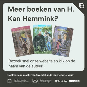 Op ponykamp / Sammie / 5 - H. Kan Hemmink 9789060566350, Verzenden, Gelezen, H. Kan Hemmink