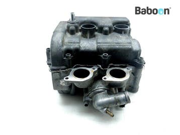 Cilinderkop Yamaha XP 500 T-Max 2008-2011 (XP500 TMAX), Motoren, Verzenden, Gebruikt