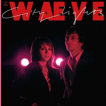 cd - waeve - CITY LIGHTS (nieuw), Verzenden, Zo goed als nieuw