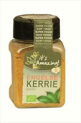 it’s Amazing Engelse Kerrie bio 33g, Hobby en Vrije tijd