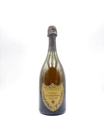 1988 Dom Pérignon - Champagne Brut - 1 Fles (0,75 liter), Nieuw