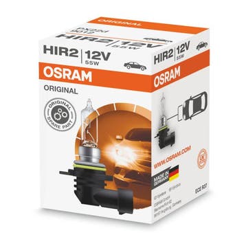 Osram HIR2 Halogeen Lamp 12V PX22d Original Line, Auto-onderdelen, Verlichting, Ophalen of Verzenden, Nieuw