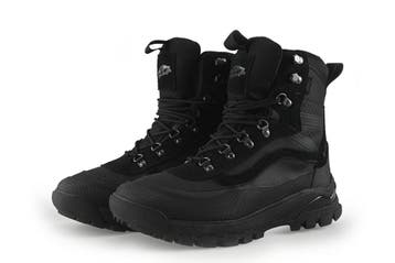 Vans Snowboots in maat 43 Zwart, Kleding | Heren, Schoenen, Verzenden, Zwart, Overige typen, Zo goed als nieuw