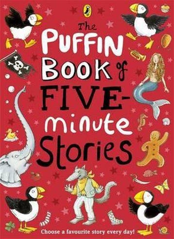 The Puffin Book Of Five-Minute Stories - Charles Perrault, Verzenden, Gelezen, Charles Perrault