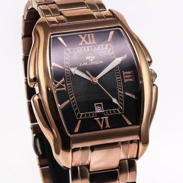Murex - Swiss Quartz Watch - RSM865-RR-3 - Zonder, Sieraden, Tassen en Uiterlijk, Nieuw