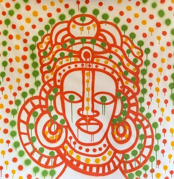 Freda People - Voodoo Collection XL, Antiek en Kunst