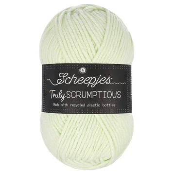 Scheepjes Truly Scrumptious - 317 Honeydew Melon Sorbet -, Ophalen of Verzenden, Nieuw