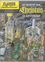 De intocht van Christus in Amsterdam / Klassiek, Boeken, Verzenden, Zo goed als nieuw, R.J. Henkes