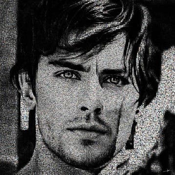 David Law (1967) - Crypto Alain Delon IV