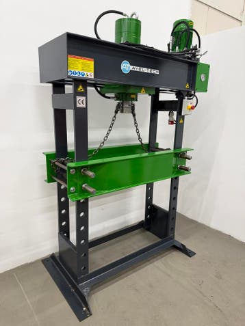 AYEL-TECH werkplaatspers hydraulische garagepers 80 Ton, Nieuw